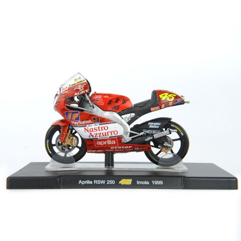 موتور بازی مدل aprilia rsw 250 imola 1999